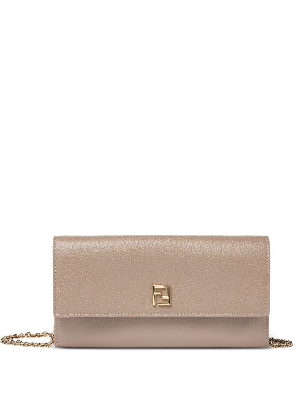 Fendi Women Leather Continental Wallet FENDI