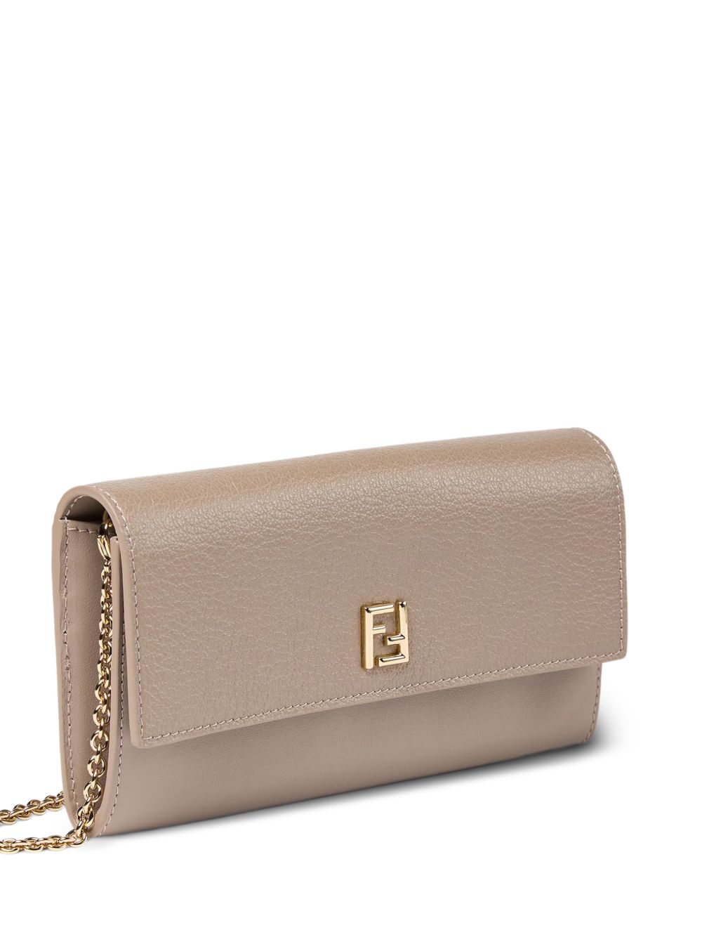 Fendi Women Leather Continental Wallet FENDI