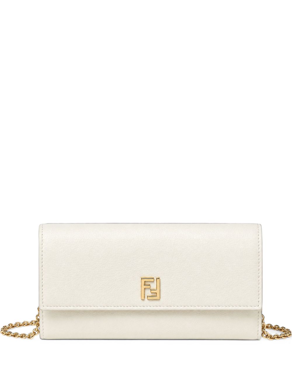 Fendi Women Leather Continental Wallet FENDI