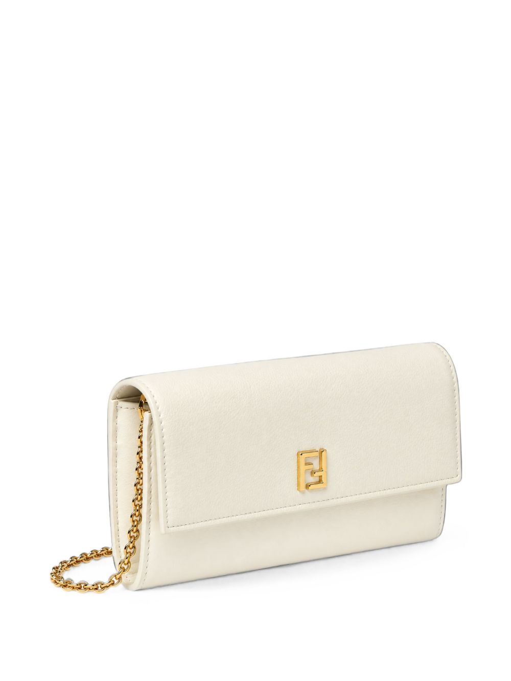 Fendi Women Leather Continental Wallet FENDI