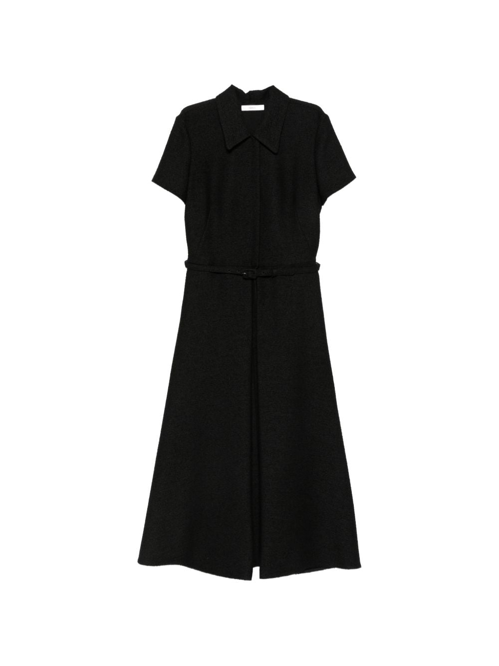 Fendi Women Bouclé Wool Midi Dress FENDI