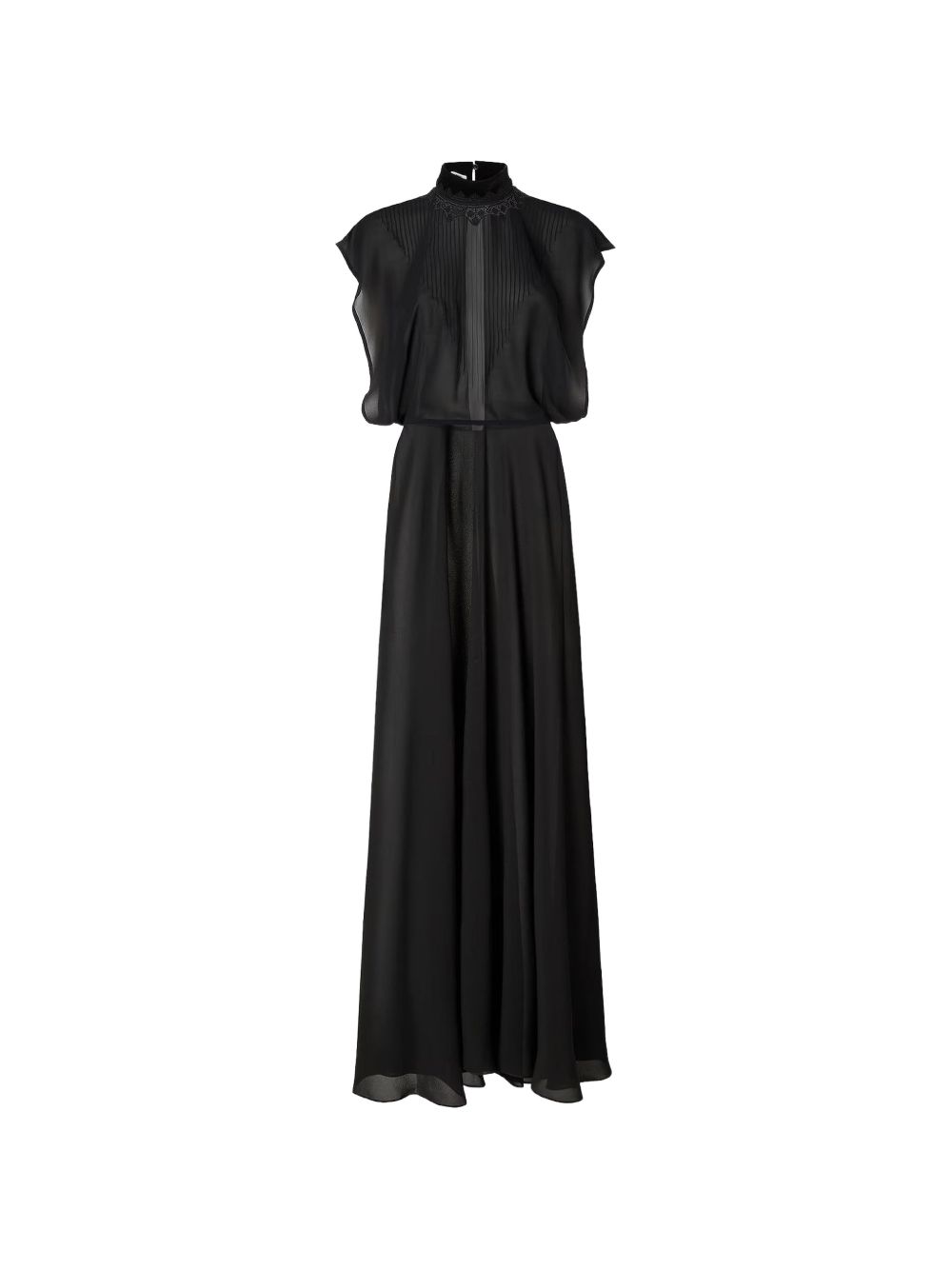 Fendi Women Silk Maxi Dress FENDI