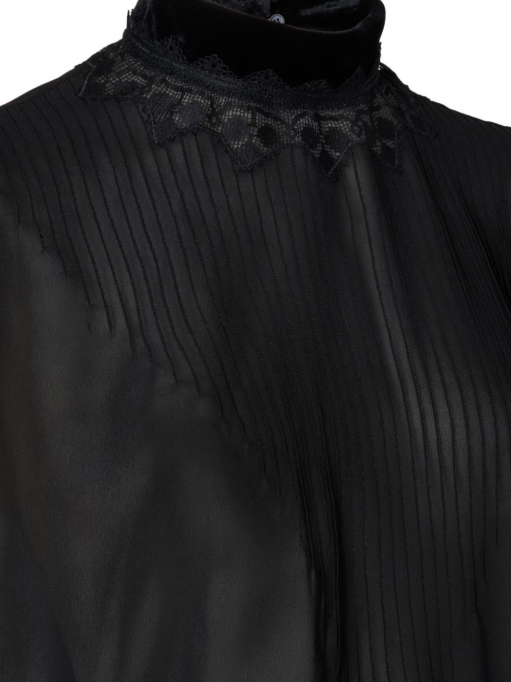 Fendi Women Silk Maxi Dress FENDI