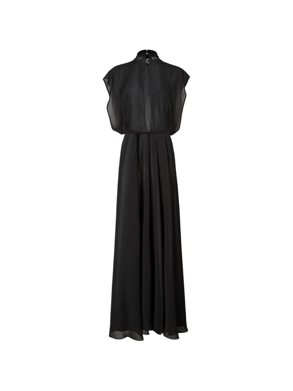 Fendi Women Silk Maxi Dress FENDI
