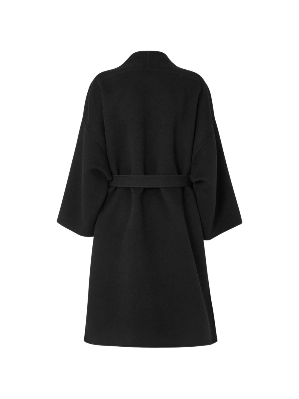 Fendi Women Ff Wool Coat FENDI