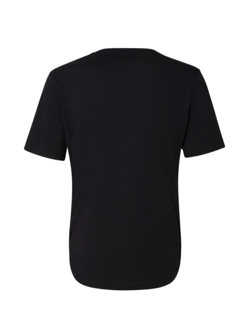 Fendi Women Ti Amo Print Cotton T-Shirt FENDI