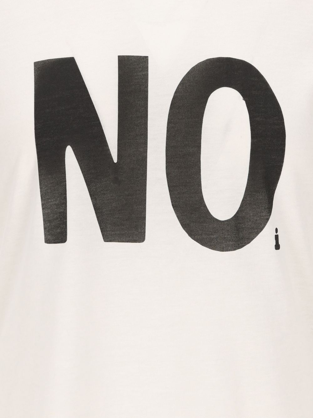Fendi Women No Print Cotton T-Shirt FENDI