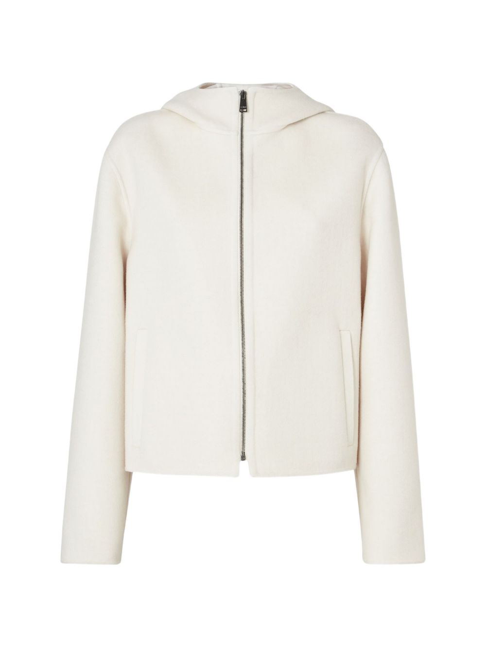 Fendi Women Ff Wool Blouson Jacket FENDI