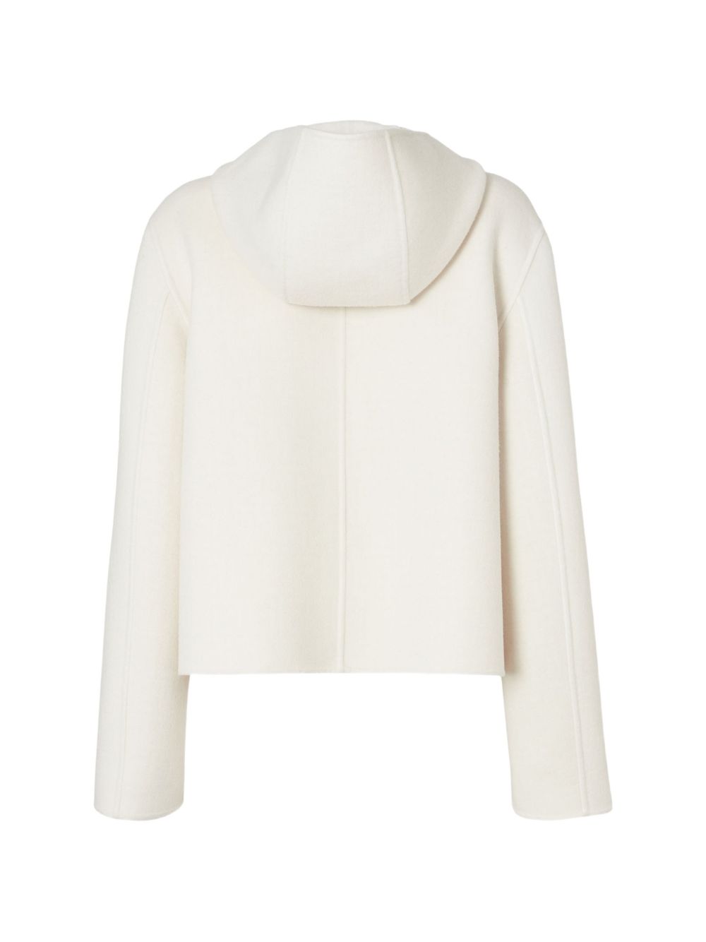 Fendi Women Ff Wool Blouson Jacket FENDI