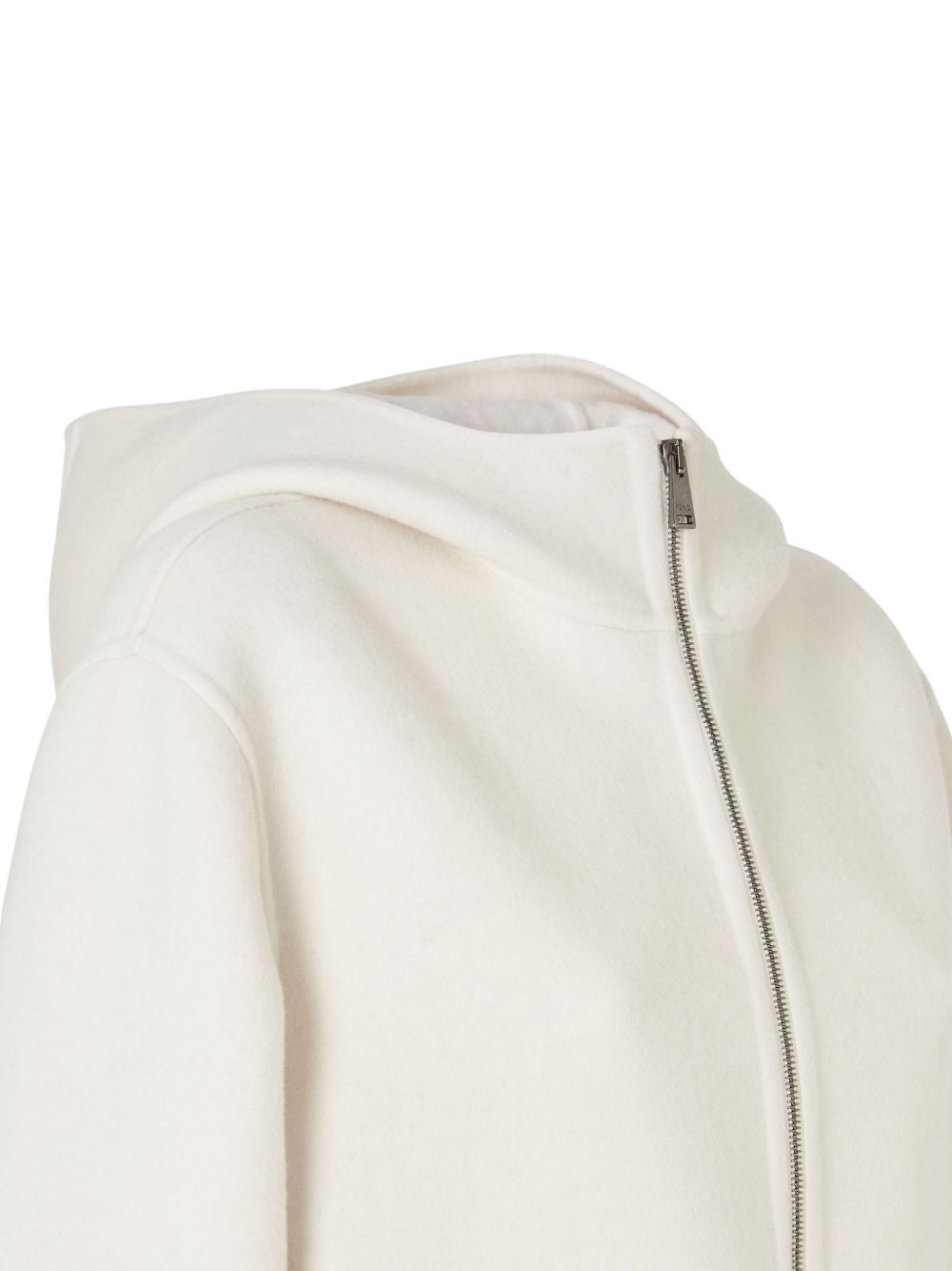 Fendi Women Ff Wool Blouson Jacket FENDI