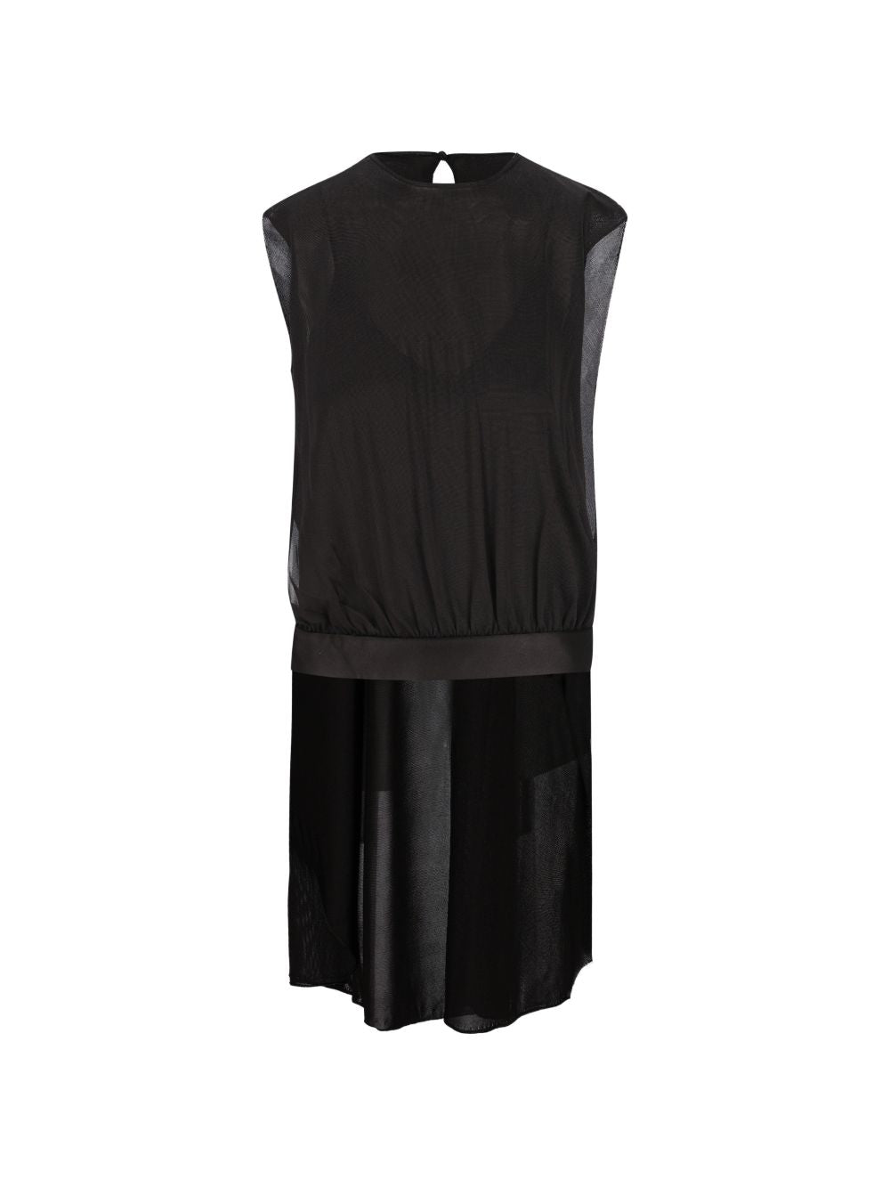 Fendi Women Satin Silk Top FENDI