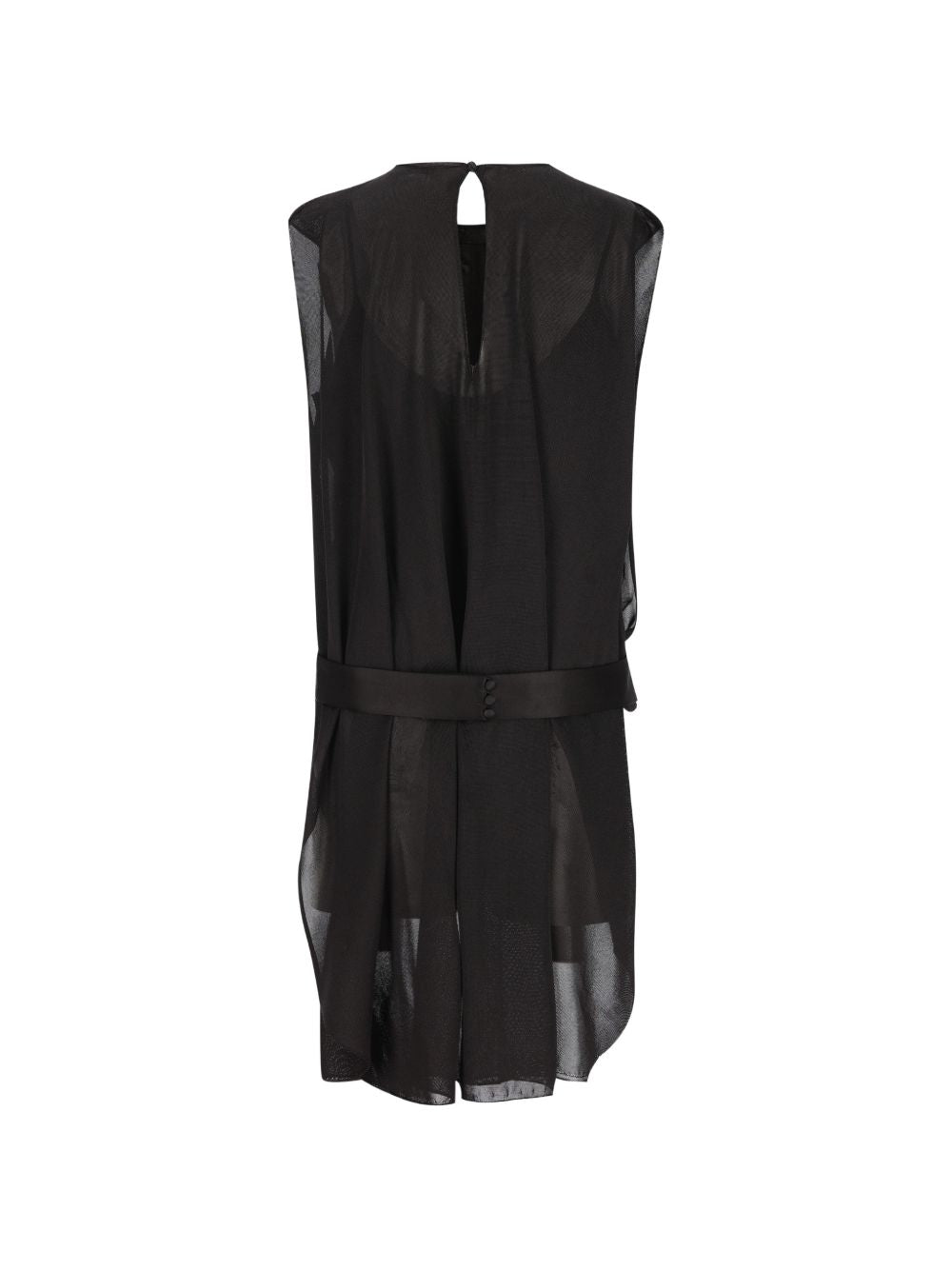 Fendi Women Satin Silk Top FENDI