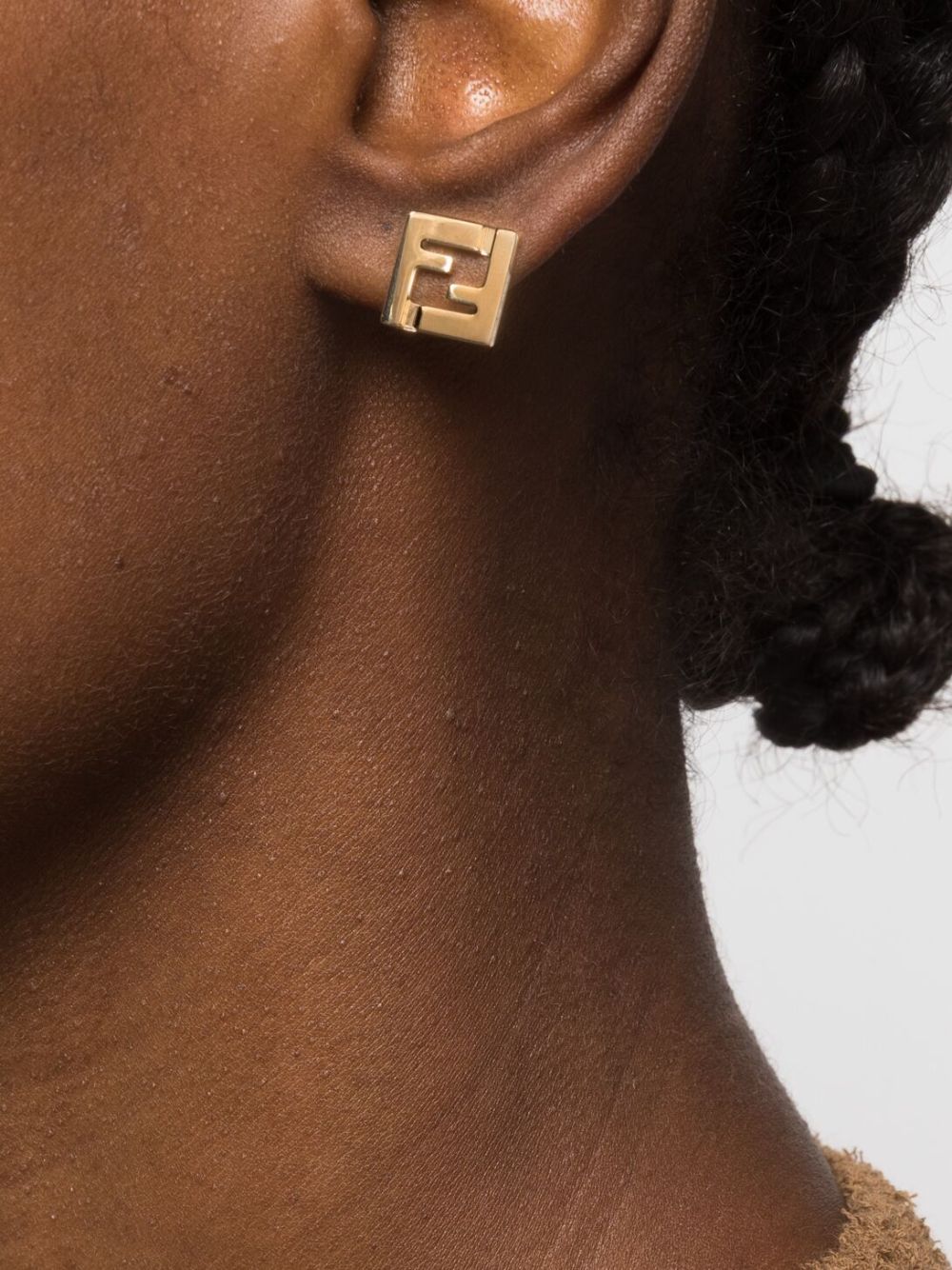 Fendi Women Forever Fendi Earrings FENDI