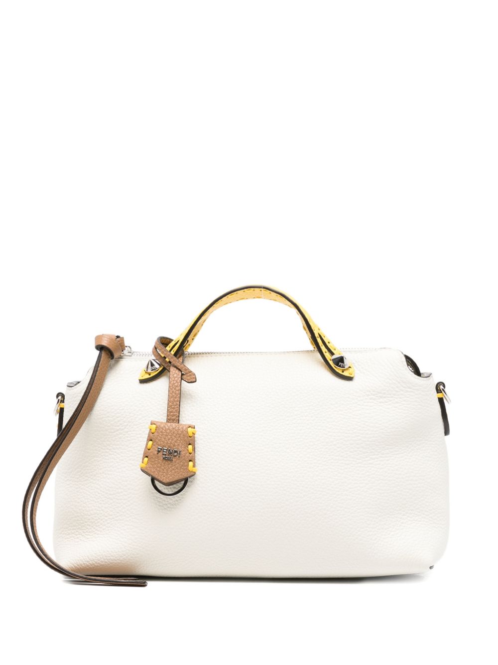 Fendi Women By The Way Medium Leather Handbag FENDI