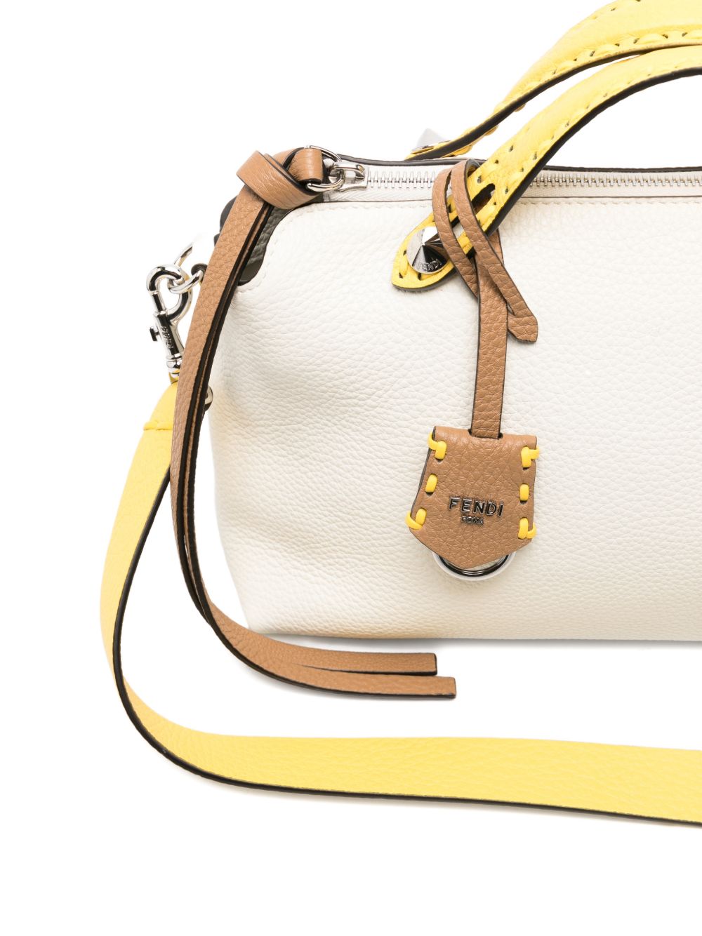 Fendi Women By The Way Medium Leather Handbag FENDI