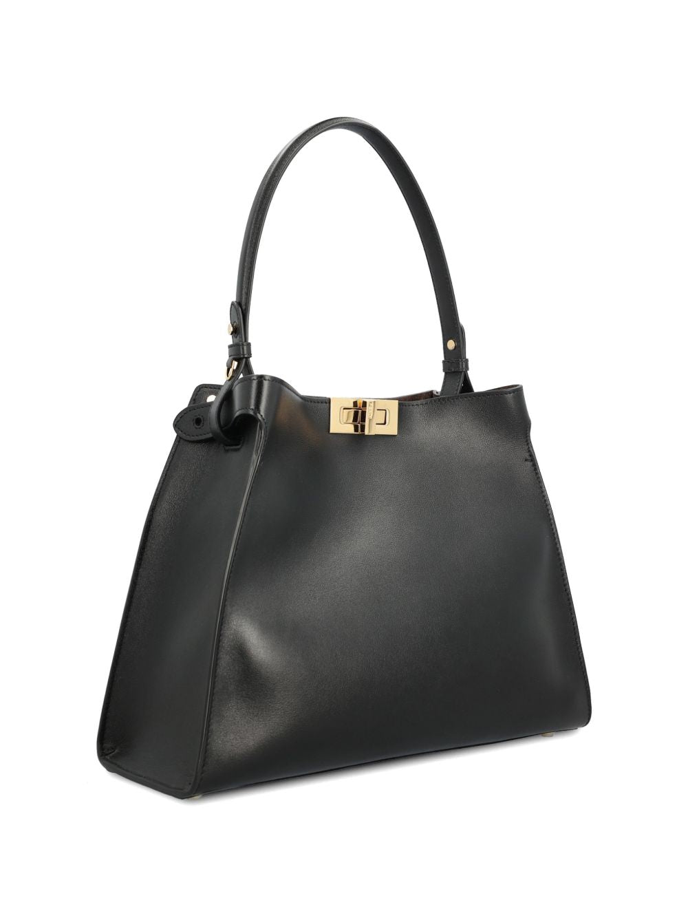 Fendi Women Fendi Way Medium Leather Handbag FENDI