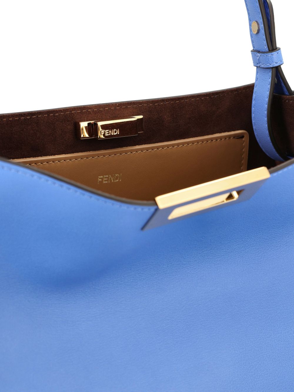 Fendi Women Fendi Way Medium Leather Tote FENDI