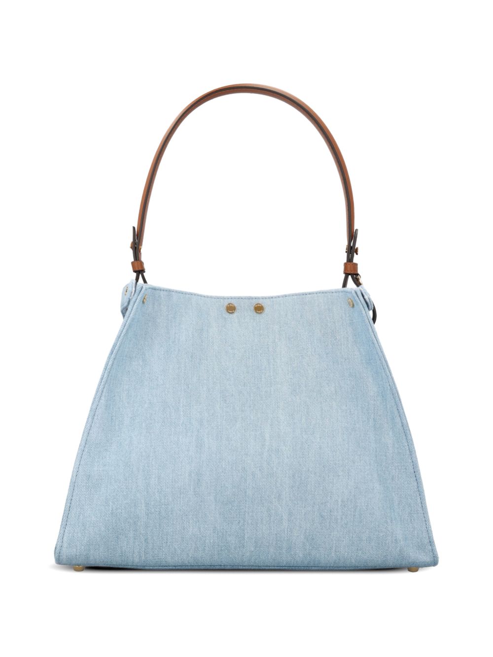 Fendi Women Fendi Way Medium Denim Tote FENDI