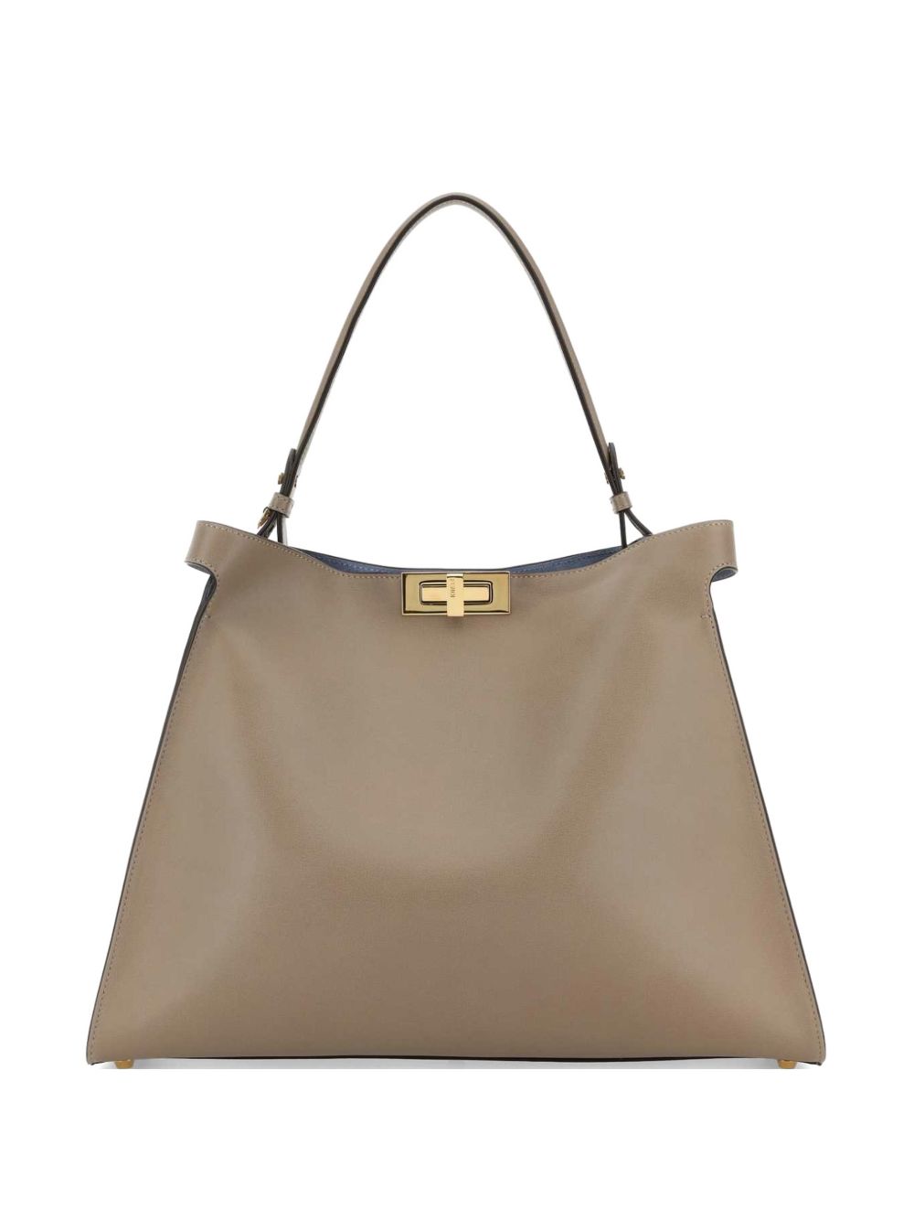 Fendi Women Fendi Way Medium Leather Handbag FENDI