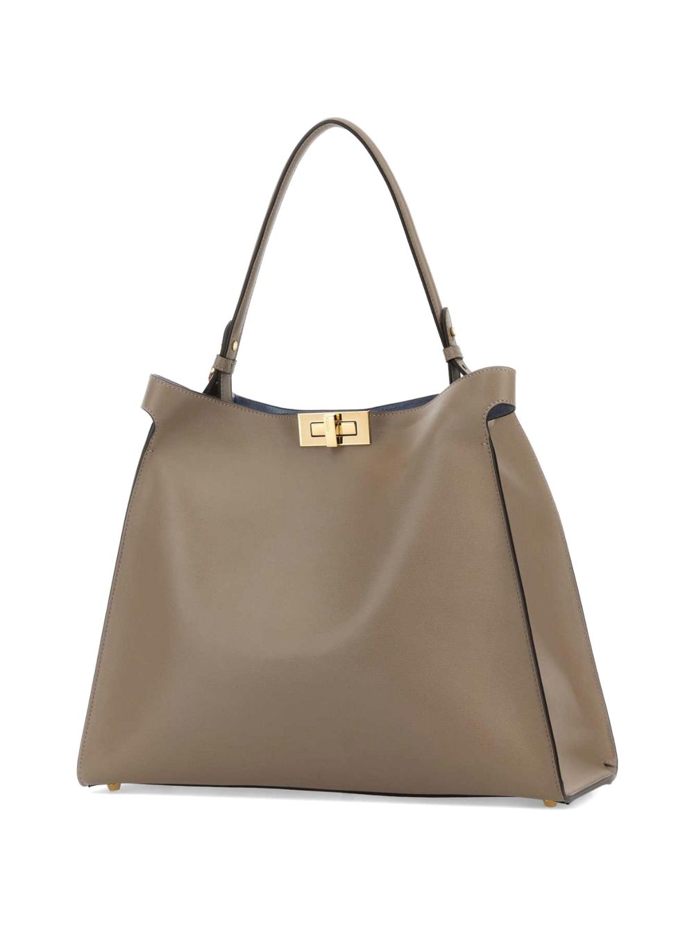 Fendi Women Fendi Way Medium Leather Handbag FENDI