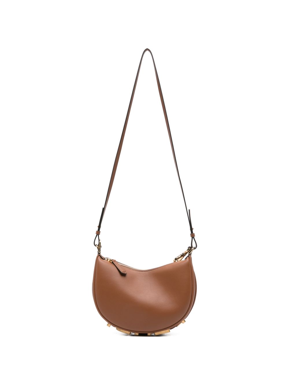Fendi Women Fendigraphy Mini Leather Handbag FENDI
