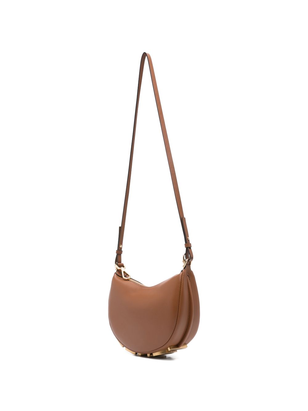 Fendi Women Fendigraphy Mini Leather Handbag FENDI