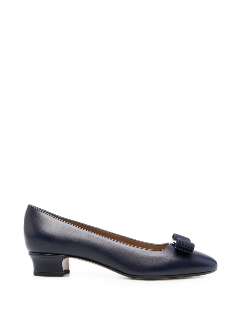 Ferragamo Women Leather Pumps FERRAGAMO