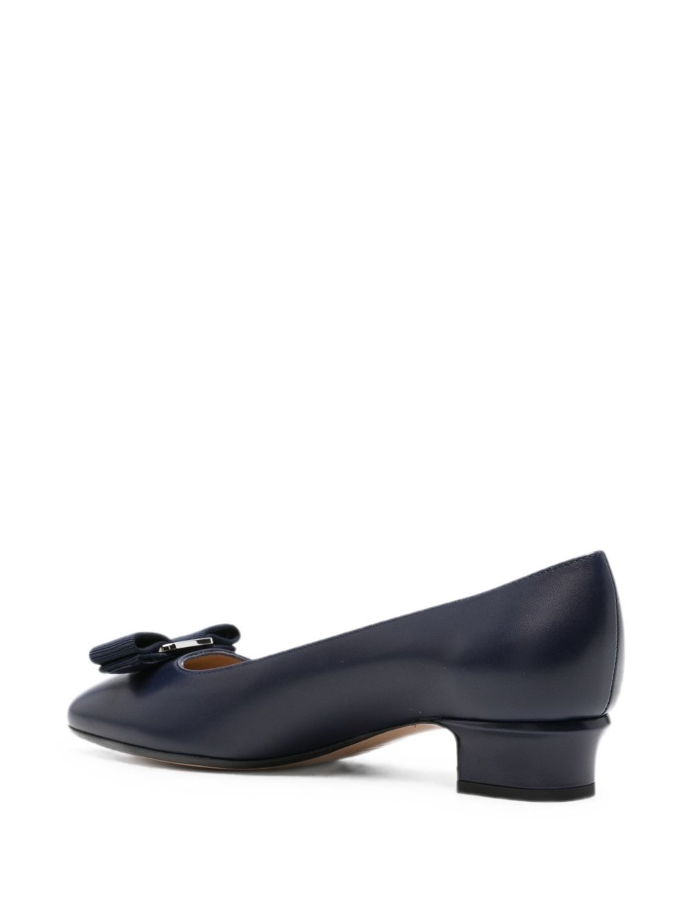 Ferragamo Women Leather Pumps FERRAGAMO
