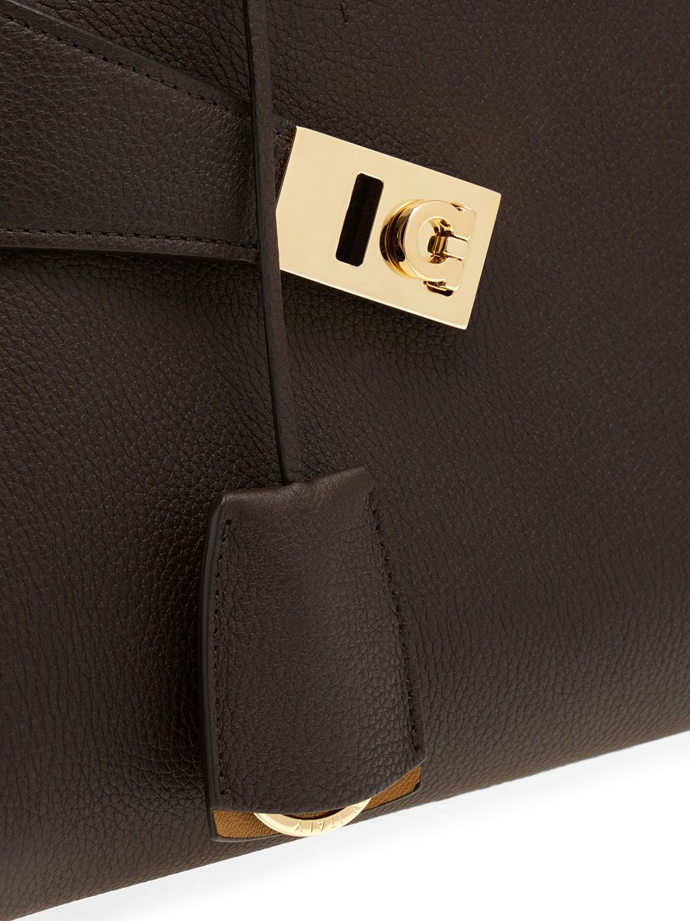 Ferragamo Women Hug Small Leather Handbag FERRAGAMO