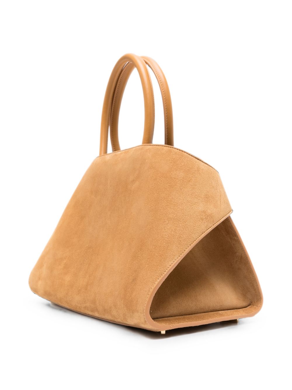 Ferragamo Women Hug Small Leather Handbag FERRAGAMO