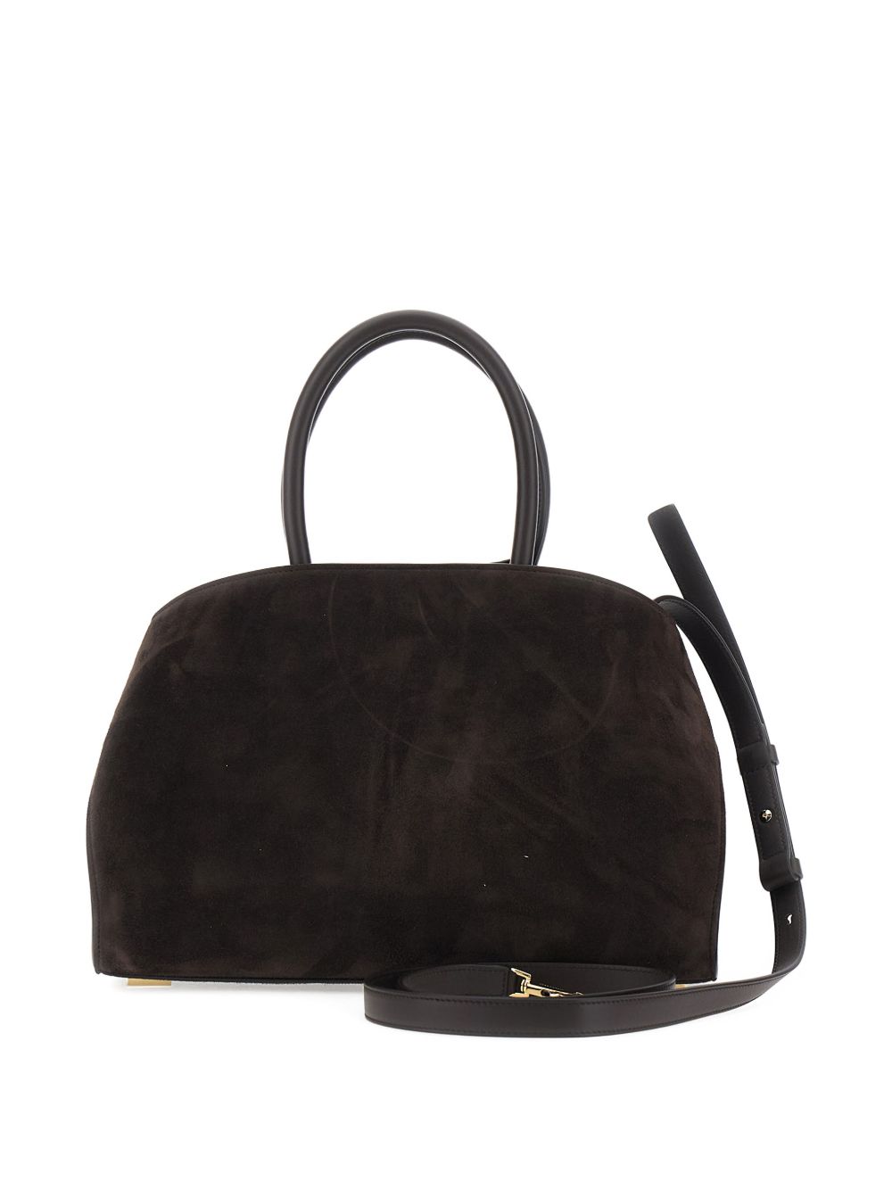 Ferragamo Women Hug Small Leather Handbag FERRAGAMO