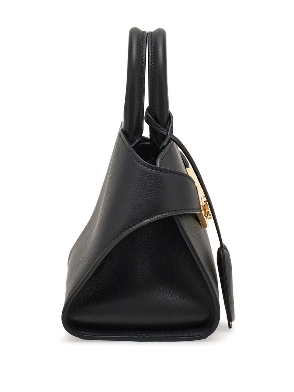 Ferragamo Women Hug Mini Leather Handbag FERRAGAMO