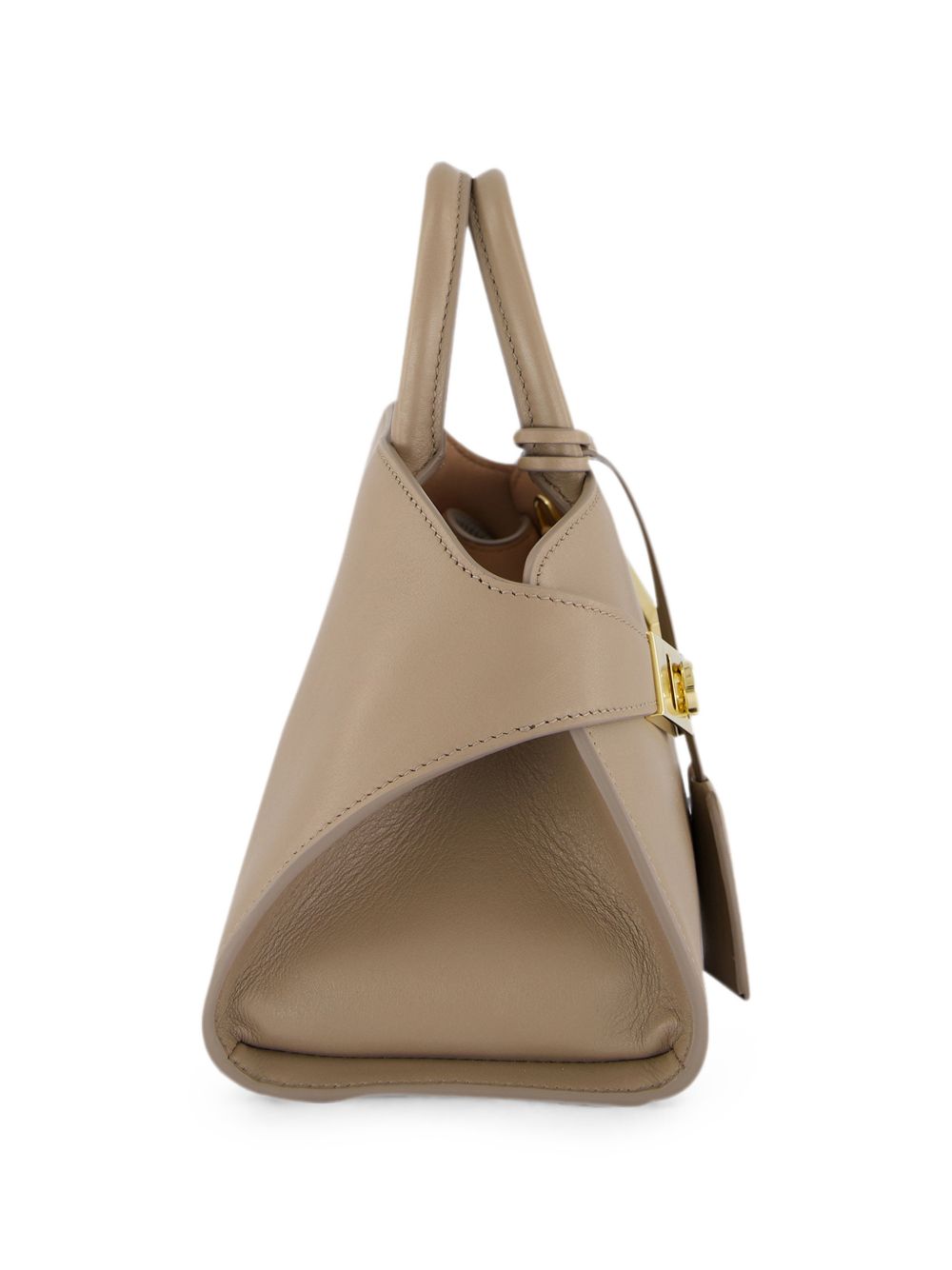 Ferragamo Women Hug Mini Leather Handbag FERRAGAMO
