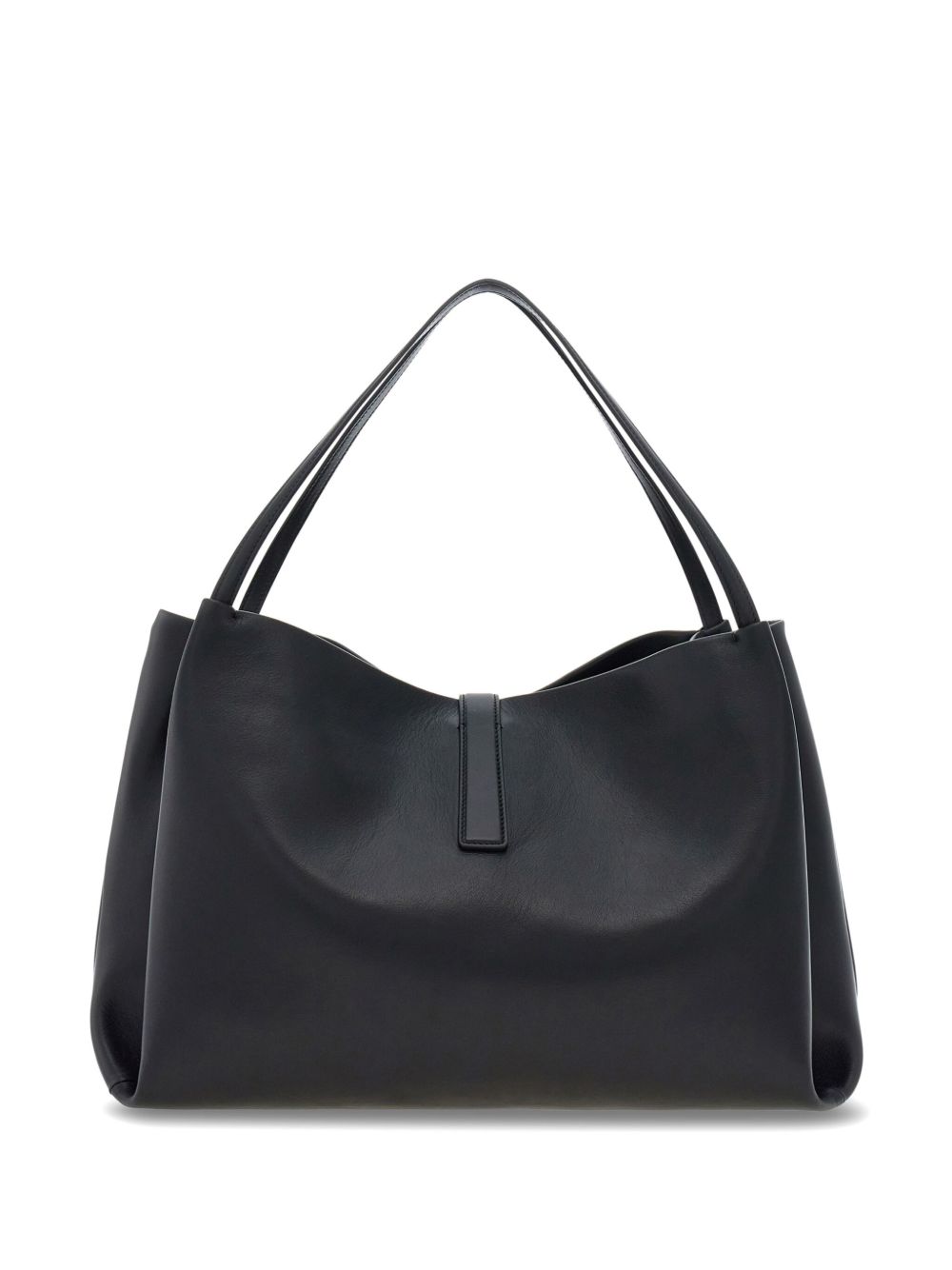 Ferragamo Women Gancini Leather Tote Bag FERRAGAMO