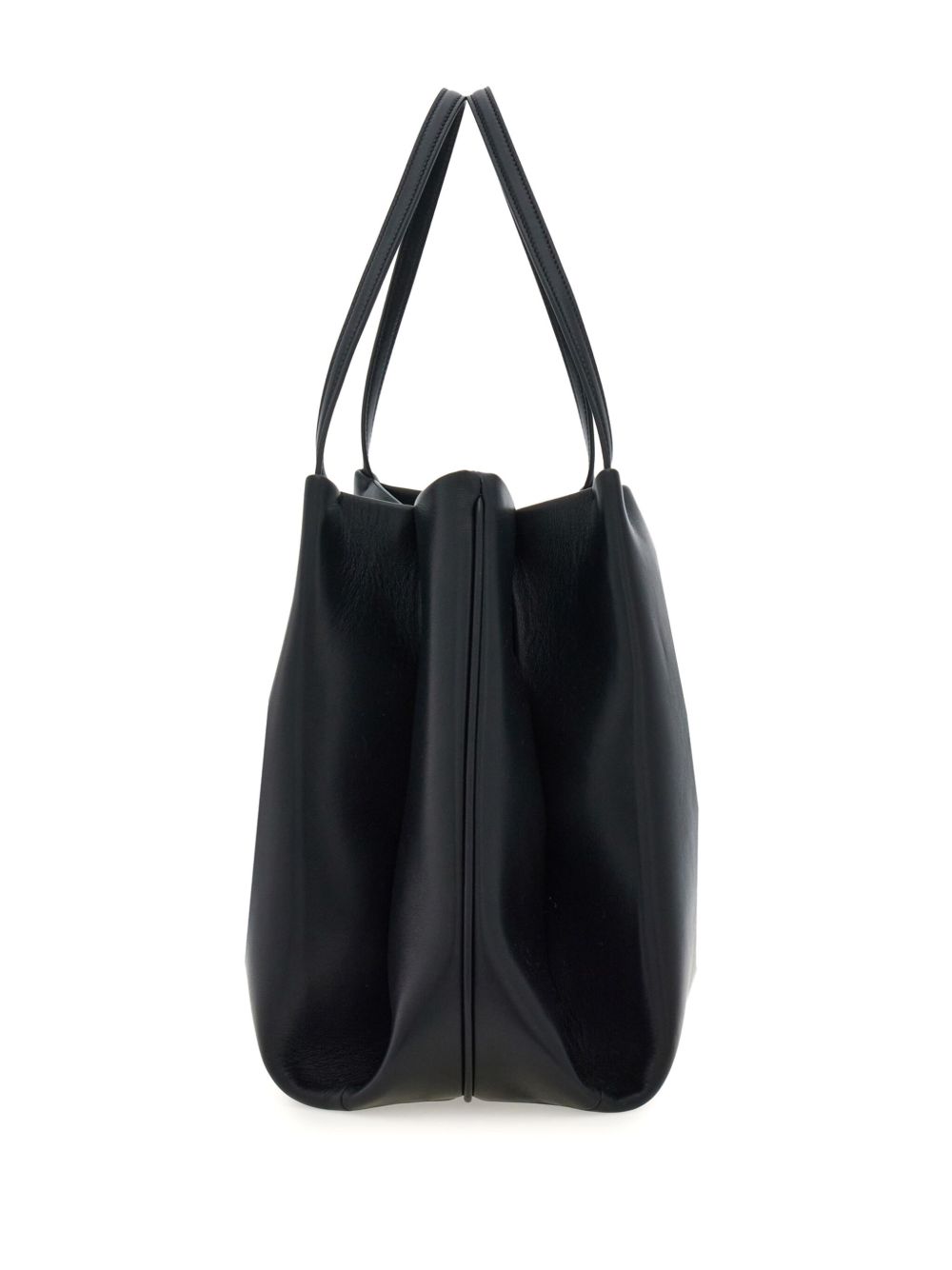 Ferragamo Women Gancini Leather Tote Bag FERRAGAMO