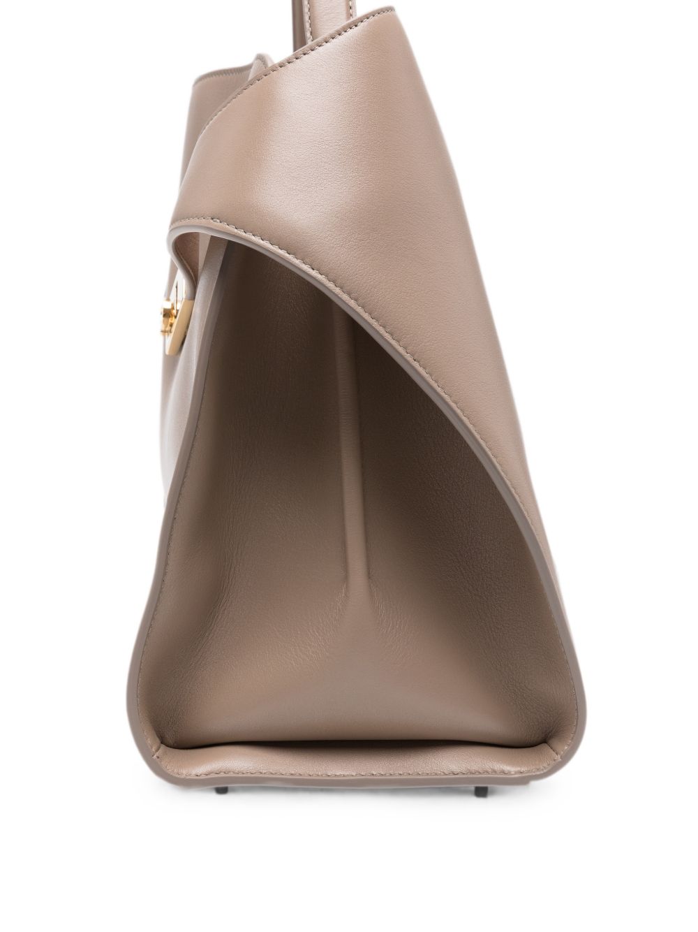 Ferragamo Women Hug Medium Leather Shoulder Bag FERRAGAMO
