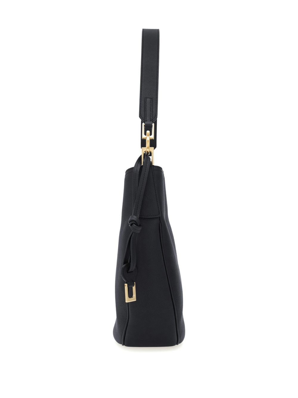Ferragamo Women Leather Medium Hobo Bag FERRAGAMO