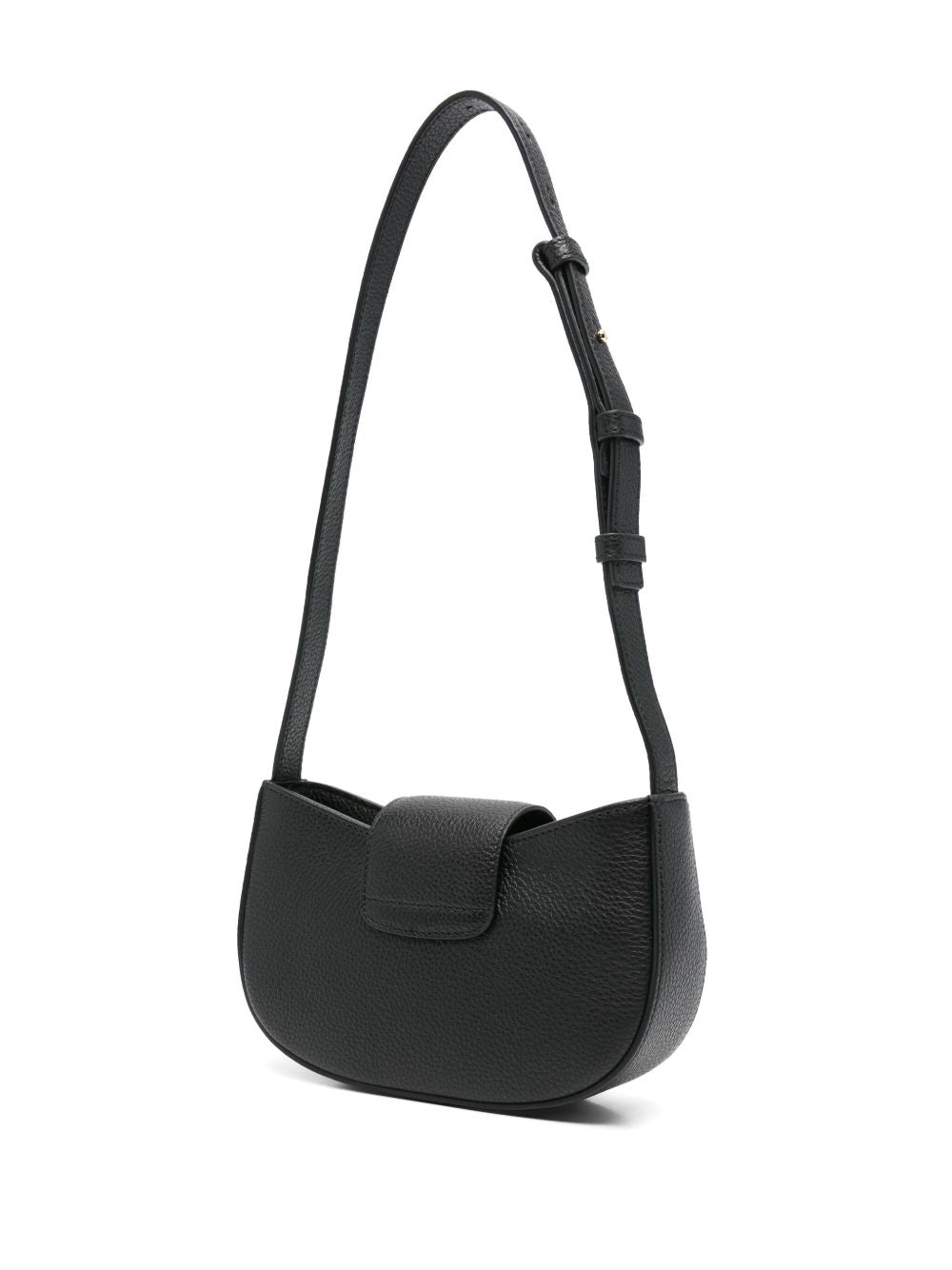 Ferragamo Women Double Gancini Leather Mini Bag