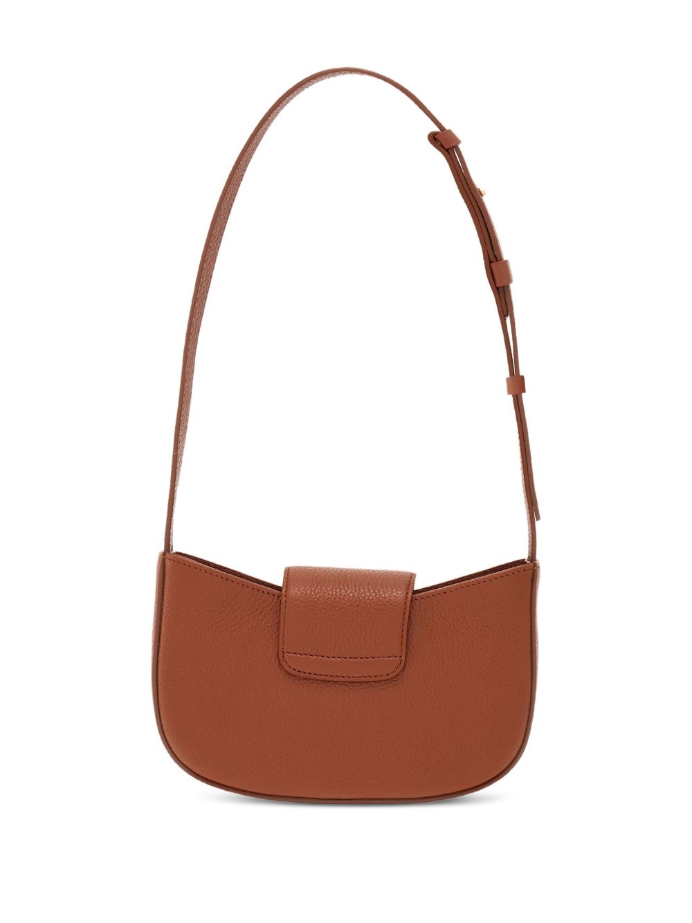 Ferragamo Women Double Gancini Leather Mini Bag