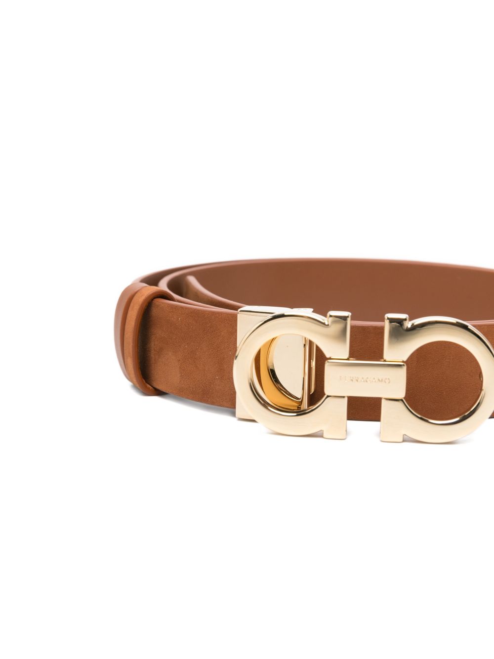 Ferragamo Women Leather Belt FERRAGAMO