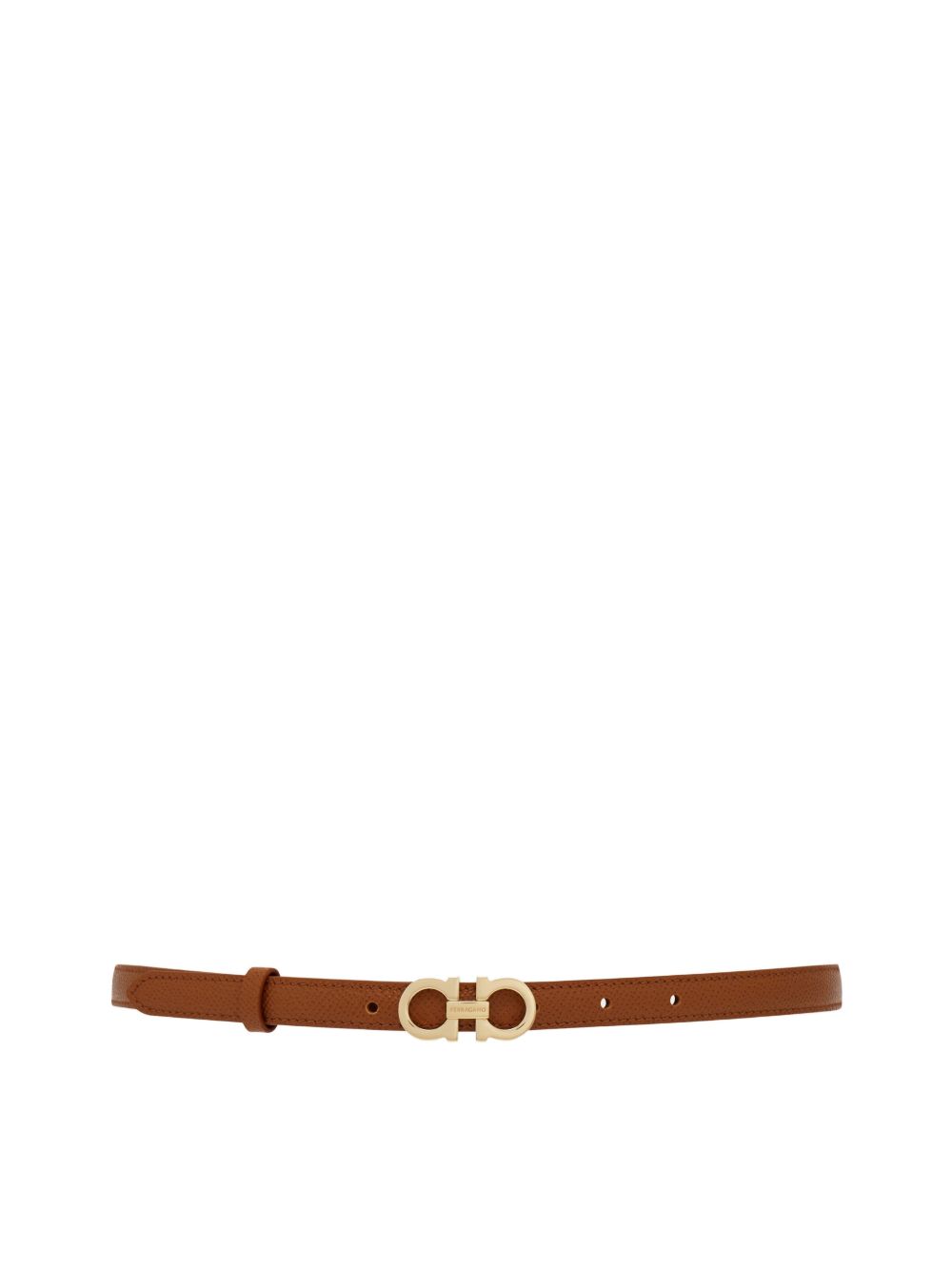 Ferragamo Women Gancini Leather Belt FERRAGAMO