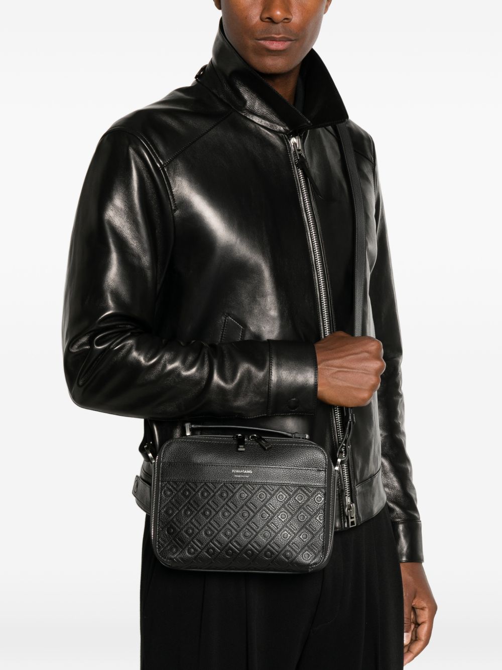 Ferragamo Men Bags FERRAGAMO