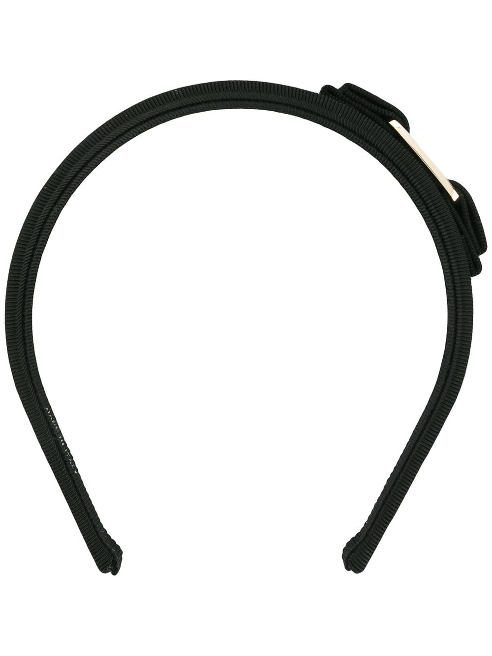 Ferragamo Women Vara Bow Headband FERRAGAMO
