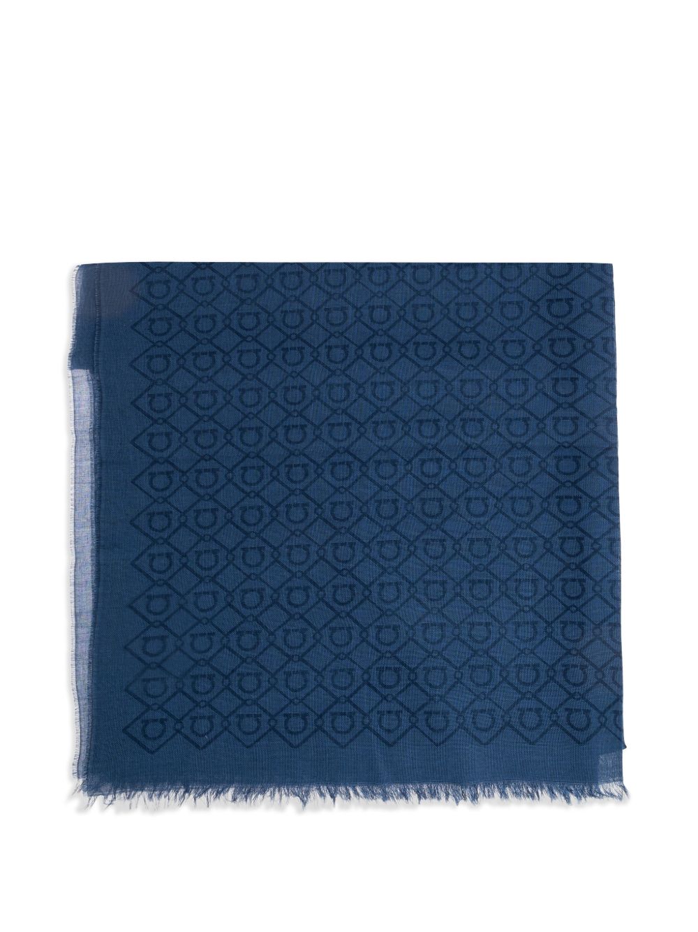 Ferragamo Men Wool Scarf FERRAGAMO