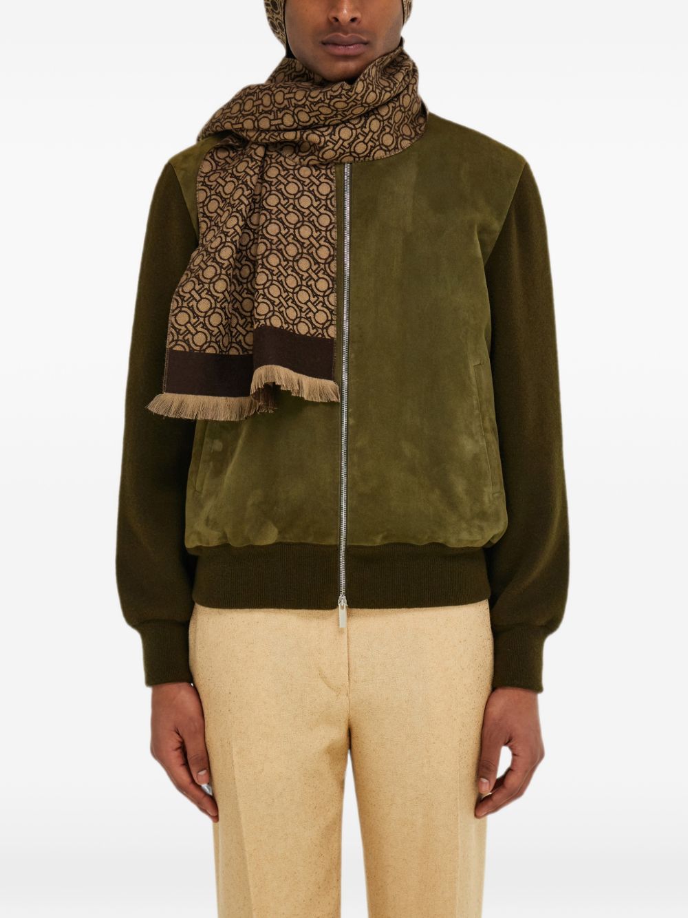 Ferragamo Men Scarves FERRAGAMO