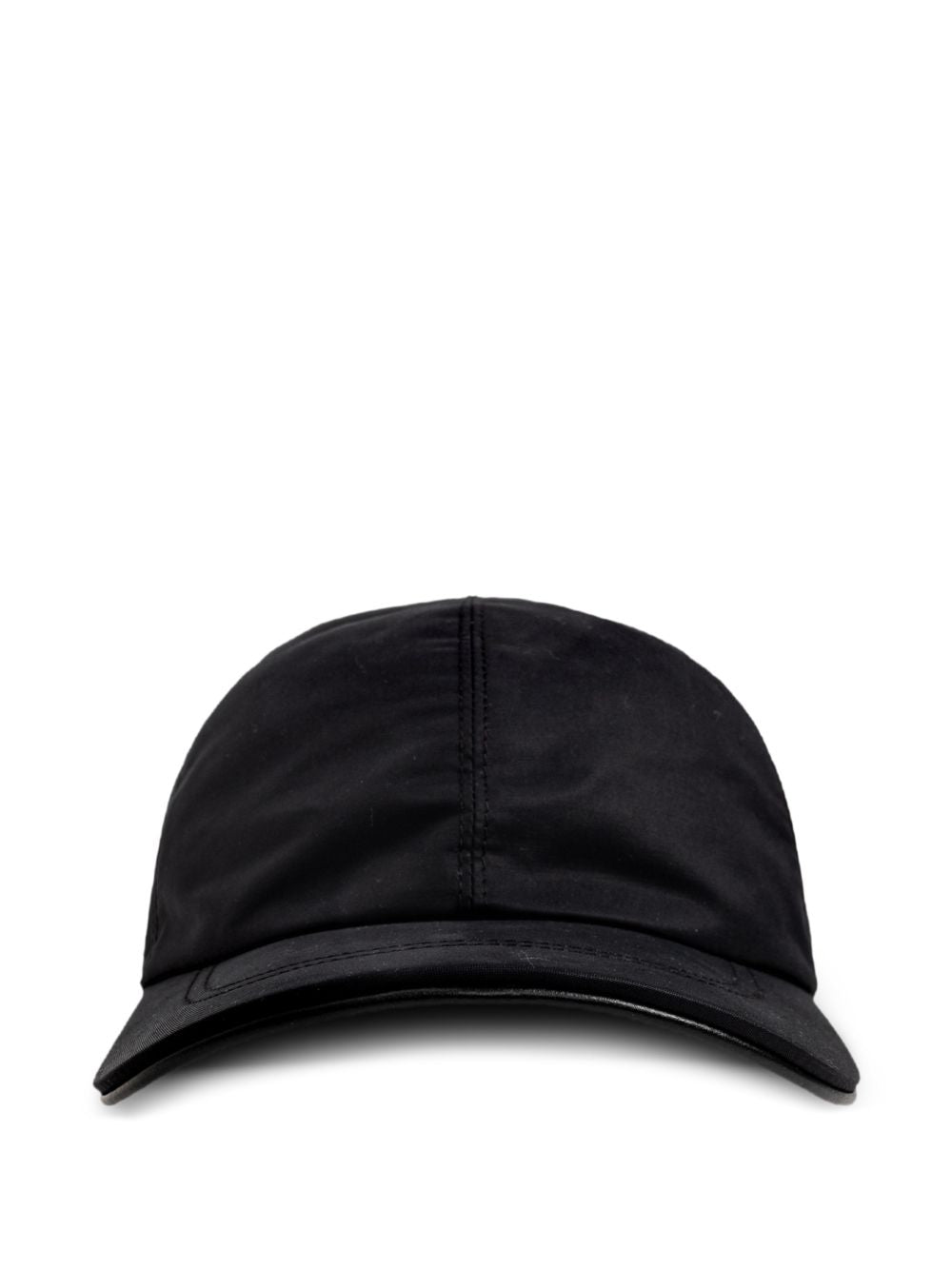 Ferragamo Men Cotton Blend Baseball Cap FERRAGAMO
