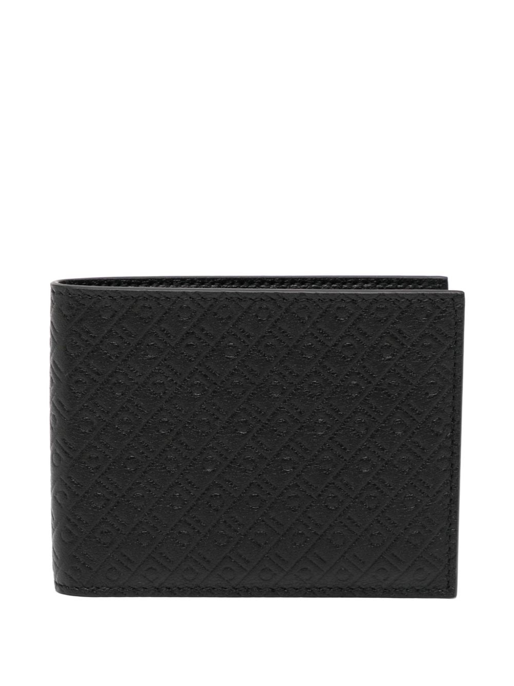 Ferragamo Men Leather Bifold Wallet FERRAGAMO