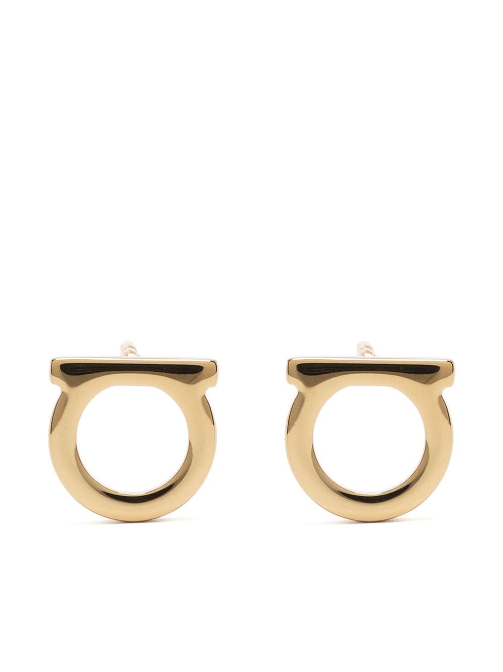 Ferragamo Women Gancini Earrings