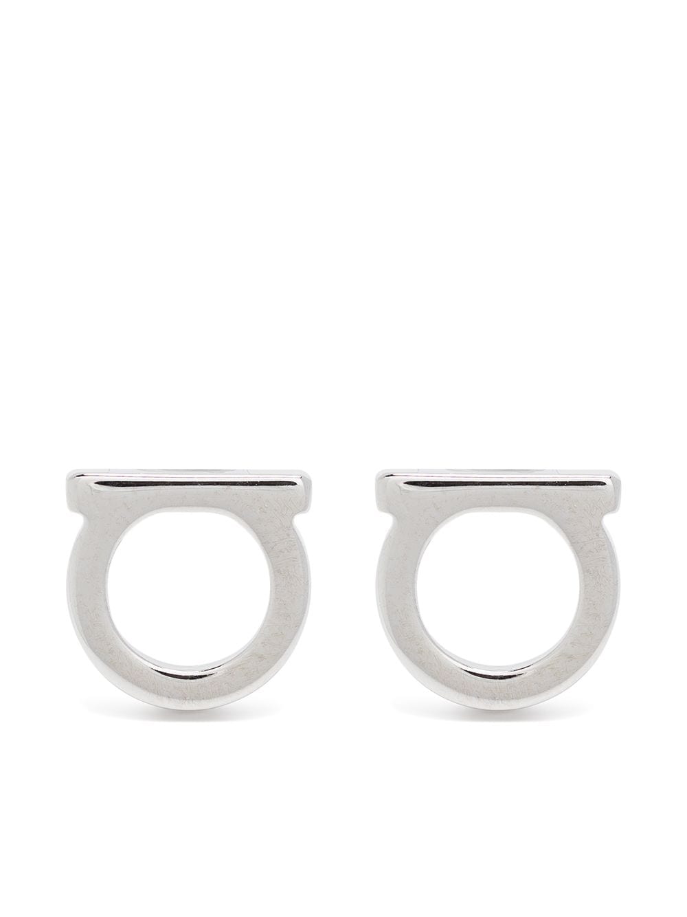 Ferragamo Women Gancini Earrings