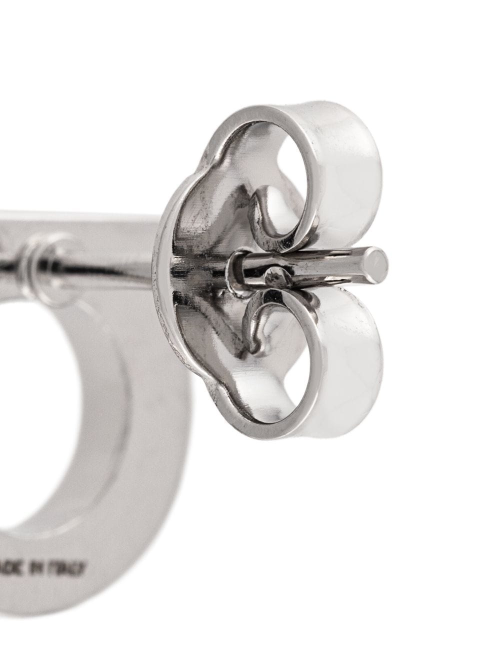 Ferragamo Women Gancini Crystal Earrings FERRAGAMO